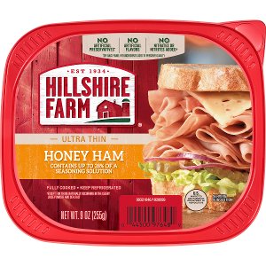 $3.49 Hillshire Farm Thin Sliced Lunchmeat