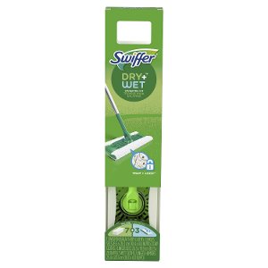 $10.99 Swiffer Sweeper or Duster Kits