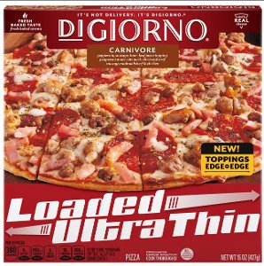 $3.99 DiGiorno Pizza