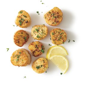 $8.00 Eastern Fisheries Scallops