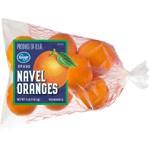 $3.99 Kroger Navel Oranges