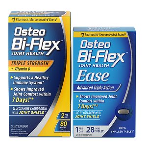 Save $5.00 on Osteo Bi-Flex