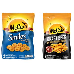 Save $1.50 on McCain