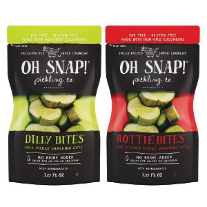 Save 20% on OH SNAP! Pickles & Cranberries PICKUP OR DELIVERY ONLY