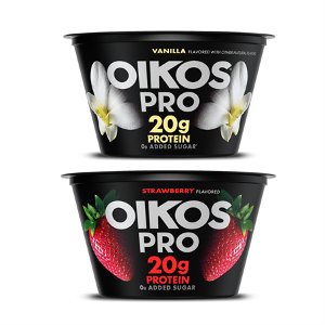 Save $0.75 on 3 Oikos