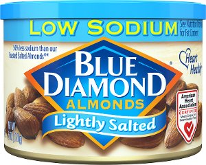 Save $1 on Blue Diamond Almonds 6oz PICKUP OR DELIVERY ONLY