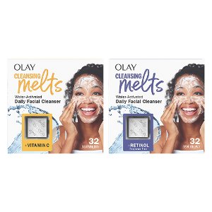 Save $1.00 on Olay Facial Cleansing Melts