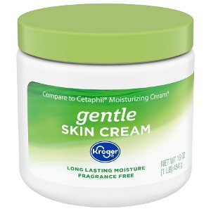 Save $1.00 on Kroger Gentle Skin Cream