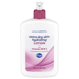 Save $1.00 on Kroger Extra Dry Skin Hydrating Lotion