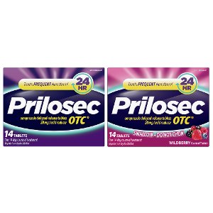 Save $1.00 on Prilosec OTC Heartburn Relief