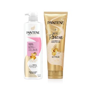 Save $4.00 on 2 Pantene Hair Care