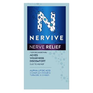 Save $5.00 on NERVIVE