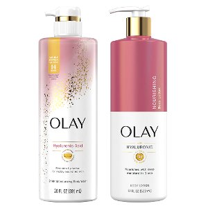 Save $2.00 on Olay Body Wash