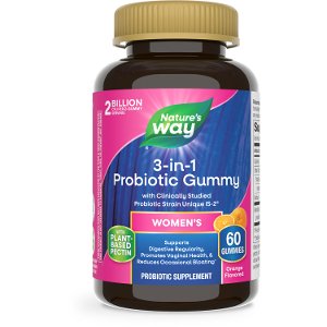 Save $4.00 on Nature's Way