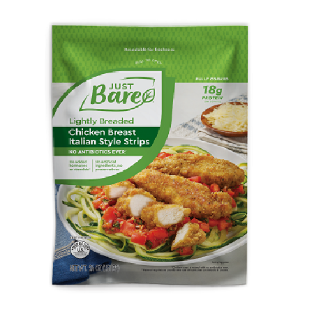 Save $3.00 on Just Bare