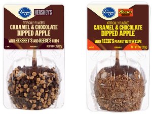 Save $1.00 on Kroger/Hershey Caramel Apple 1ct