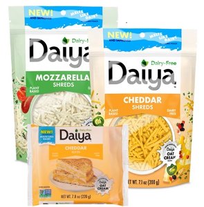 Save $1.00 on Daiya Cheese