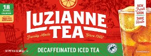 Save $3.00 on Luzianne Gallon Decaf Tea