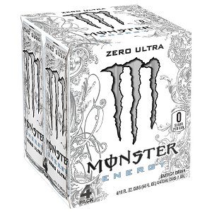 $6.99 Monster Energy 4pks PICKUP OR DELIVERY ONLY