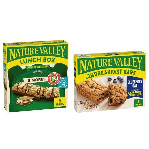 SAVE $0.50 on 2 Nature Valley™ Multipacks