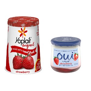 SAVE $0.50 on 5 Yoplait® Yogurts