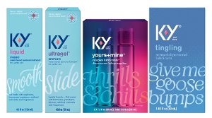 Save $3.00 on K-Y Items