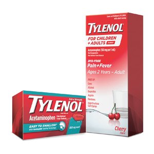 Save $2.00 on Tylenol