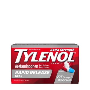 Save $3.00 on Tylenol