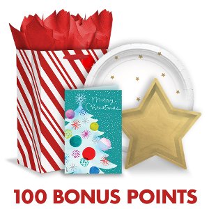 Get 100 Bonus FUEL POINTS