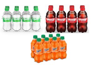 Save $1.50 on Coca-Cola Family 8pk Bottles PICKUP OR DELIVERY ONLY