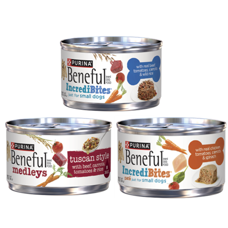 Save $0.25 on Beneful