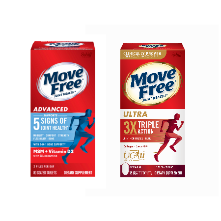 Save $5.00 on Move Free