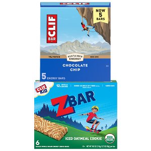 Save 20% on Clif, Clif Zbar and Clif Builder multipacks PICKUP OR DELIVERY ONLY