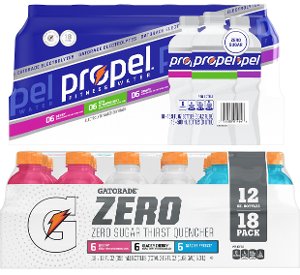 Save 20% on Gatorade & Propel 18pk PICKUP OR DELIVERY ONLY