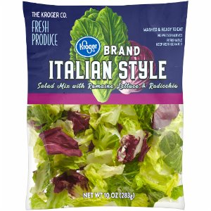 Save $0.50 on Kroger Bagged Salad