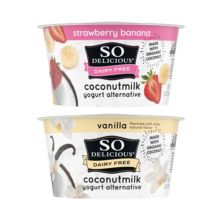 Save $1.00 on So Delicious Dairy Free