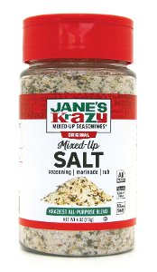 $.75 Off Jane's Krazy Salt