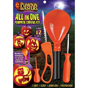 Save $1.00 on Pumpkin Masters Items