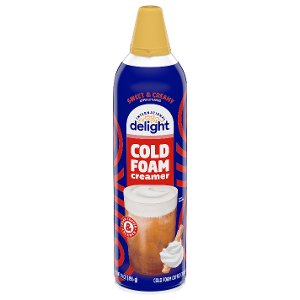 $3.99 International Delight or Silk Creamer