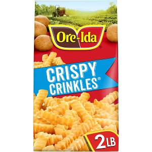 Save $1.50 on Ore-Ida Frozen Potatoes PICKUP OR DELIVERY ONLY ONLY