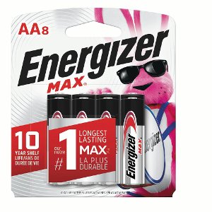 $6.99 Energizer MAX