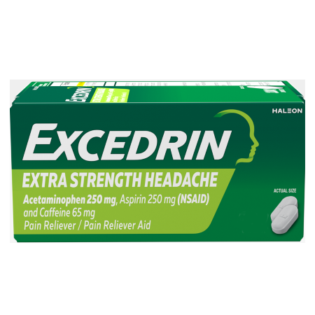 Save $1.00 on Excedrin