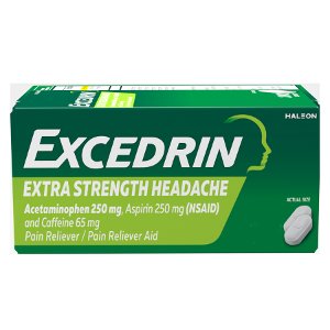 Save $2.00 on Excedrin