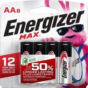 Save $0.50 on Energizer