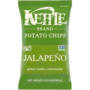 Save $1.00 on Kettle Brand Chips