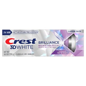 Save $4.00 on Crest Adult Toothpaste