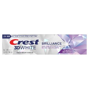 Save $1.00 on Crest Adult Toothpaste