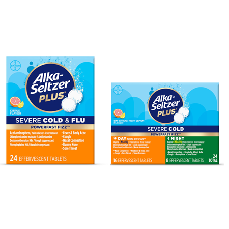 Save $3.00 on Alka-Seltzer