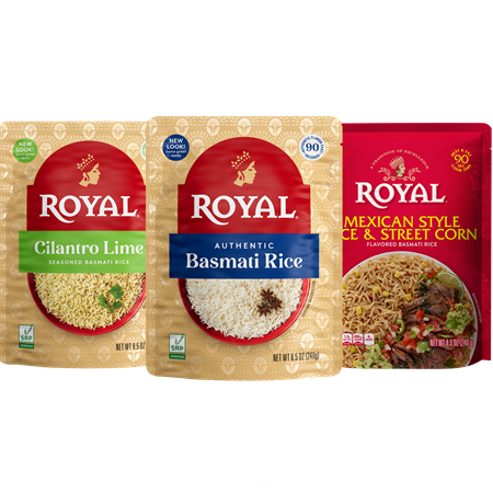 Save $1.00 on 2 Royal