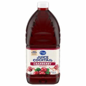 Save $0.50 on Kroger Juice Cocktails